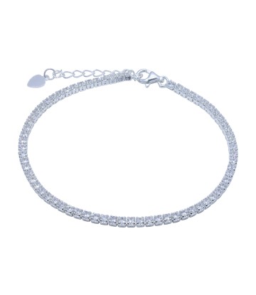 Silver Tennis Chain RS 2mm BRS-1199